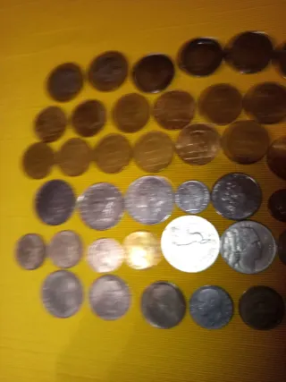 Lotti di monete italiane