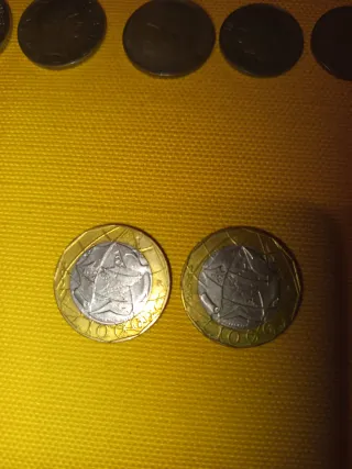 Lotti di monete italiane