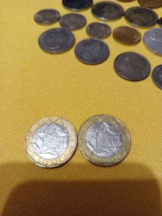 Lotti di monete italiane