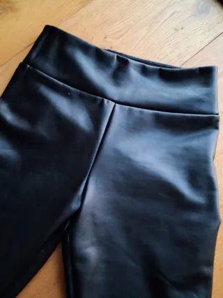 Leggings térmicos efecto piel Calzedonia