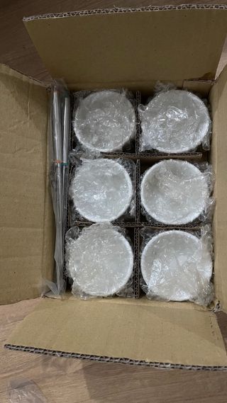 Set de fondue Casa Linga para 6 personas