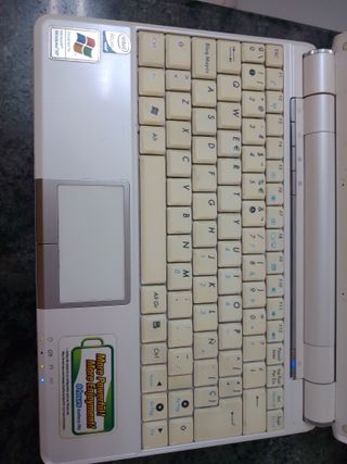 Mini portatile Asus Eee PC