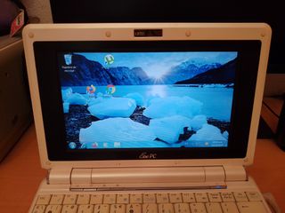 Mini portatile Asus Eee PC