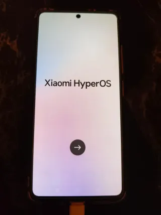 Xiaomi Redmi Note 12 Pro+ 5G Negro