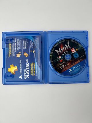 Nioh | Gioco Playstation 4