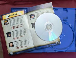 Naruto Uzumaki Chronicles PS2 Completo Ita