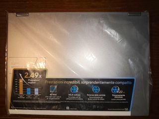 ASUS Vivobook S 14 Flip Grigio Nuovo