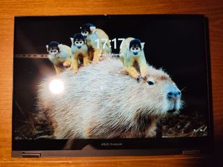 ASUS Vivobook S 14 Flip Grigio Nuovo