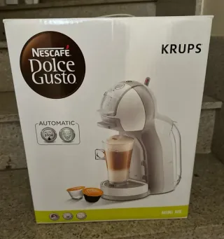 Cafetera Krups Nescafé Dolce Gusto