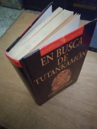 En busca de Tutankamón