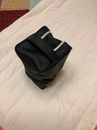 Borsa da toilette LAB SERIES uomo nero