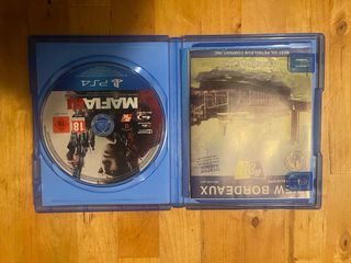 Mafia III PS4 (PlayStation 4)