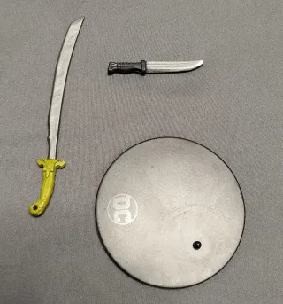 Figura Joker Arkham City McFarlane Toys