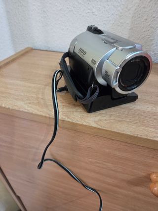 Videocámara Sony Handycam DCR-SR190E HDD