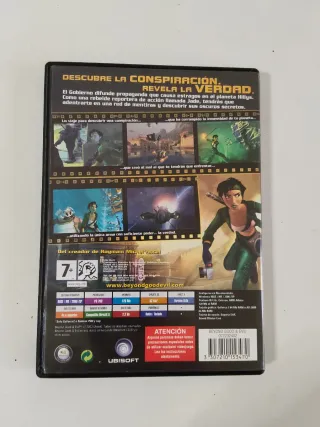 Beyond Good & Evil PC CD ROM