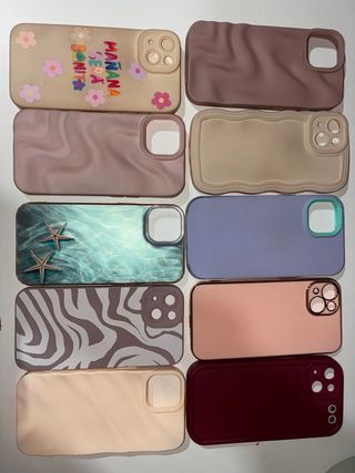 Fundas iPhone 13