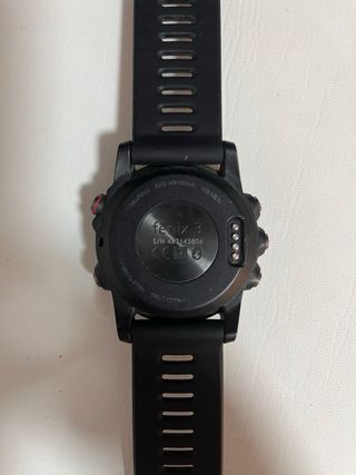 Garmin Fenix 3 + banda de pecho