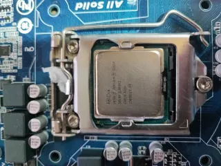 Gigabyte 1155 PLACA BASE