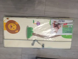 Parque infantil XXL para bebés