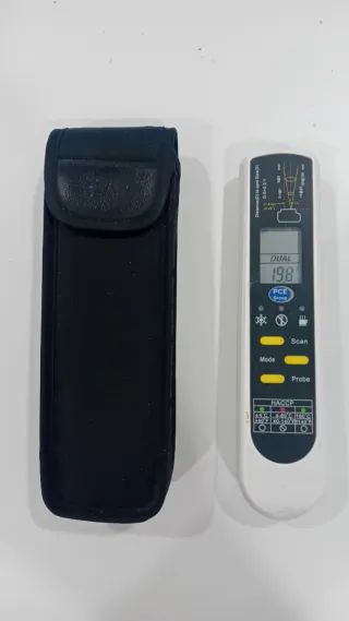 Termómetro Infrarrojo Digital PCE Dual