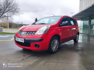 Nissan Note 2007