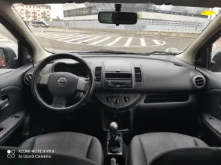 Nissan Note 2007