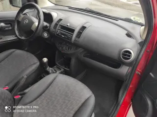 Nissan Note 2007