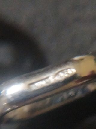 Colgante de Plata corazón