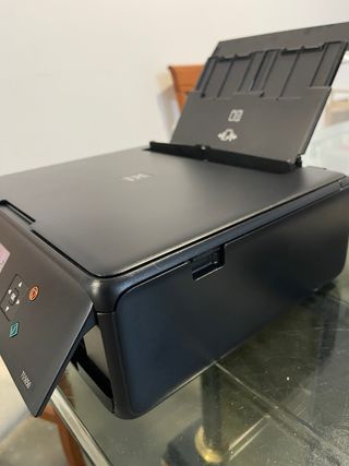 Impresora Canon TS5050 Negra
