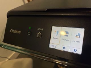 Impresora Canon TS5050 Negra