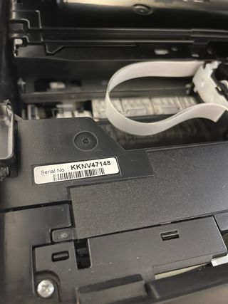 Impresora Canon TS5050 Negra