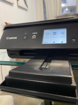 Impresora Canon TS5050 Negra