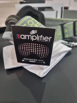 Máscara Esquí Scott Muse Pro OTG Amplifier Snow