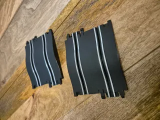 Scalextric WRC Ninco circuito.