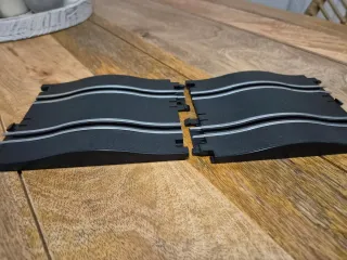 Scalextric WRC Ninco circuito.