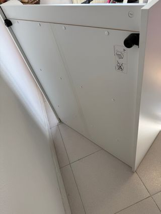 Librería infantil Ikea BERGIG