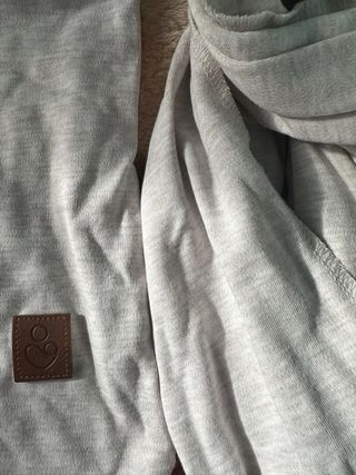 Fular portabebés algodón premium