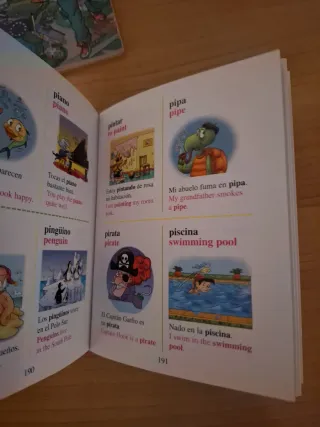 Libros en inglés para principantes