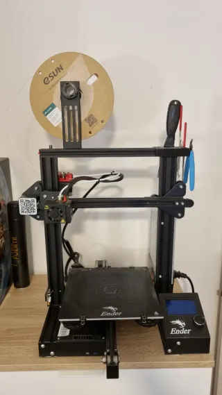 Creality Ender 3 Impresora 3D