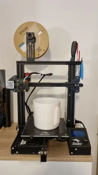 Creality Ender 3 Impresora 3D