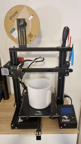 Creality Ender 3 Impresora 3D