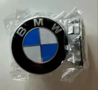 4 CENTROS BUJE RUEDA LLANTA UNIVERSALES BMW 68MM