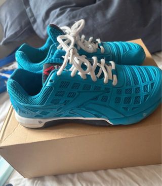 Reebok CrossFit Edición Especial Azul