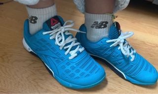 Reebok CrossFit Edición Especial Azul
