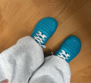 Reebok CrossFit Edición Especial Azul