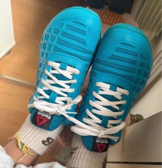 Reebok CrossFit Edición Especial Azul