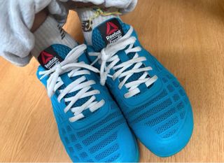 Reebok CrossFit Edición Especial Azul