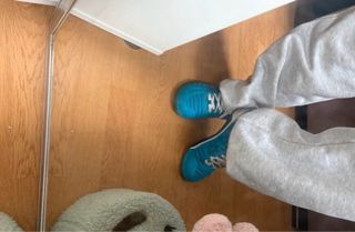 Reebok CrossFit Edición Especial Azul