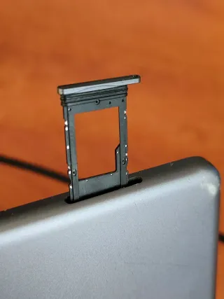 Tablet Samsung Galaxy Tab A7 + cover