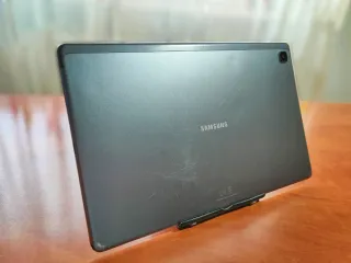 Tablet Samsung Galaxy Tab A7 + cover